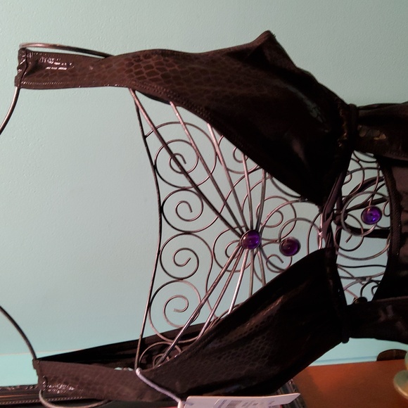 1pc String Swim Suit - Picture 3 of 7